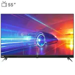 تلویزیون ال ای دی هوشمند جی پلاس مدل GTV-55KU722S سایز 55 اینچ