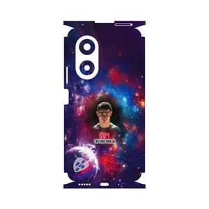 MAHOOT Cristiano Ronaldo 1-FullSkin Cover Sticker for Huawei Nova 9 SE