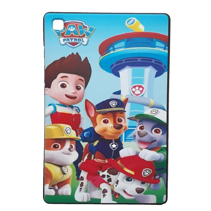 کاور طرحPAW مناسب برای تبلت سامسونگ Galaxy Tab A7 Lite SM-T225
