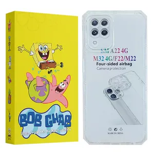 BOB GHAB JELEBD Cover For Samsung Galaxy A22 4G