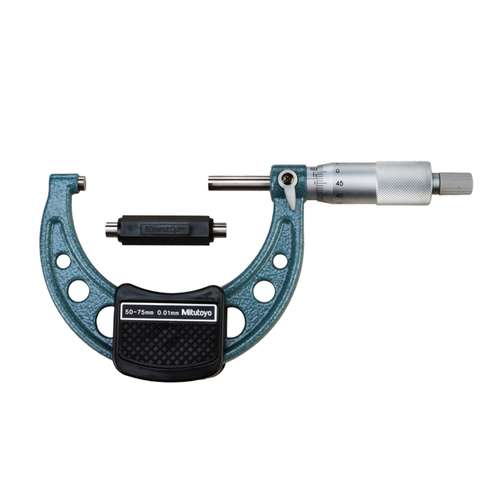 میکرومتر خارج سنج آنالوگ میتوتویو مدل 139-103مجموعه 2 عددی