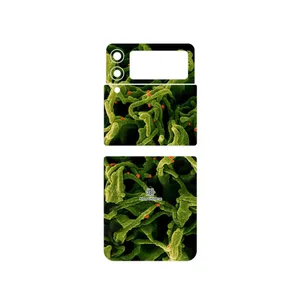 MAHOOT Atom Universe 2 Cover Sticker for Samsung Galaxy Z Flip3 5G