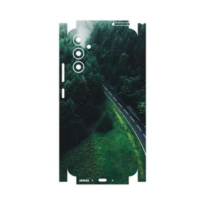 MAHOOT Jungle-FullSkin Cover Sticker for Samsung Galaxy A34