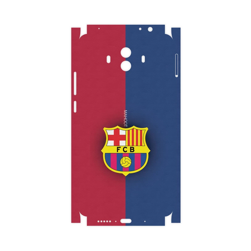 برچسب پوششی ماهوت مدل BARCELONA-FC-FullSkin مناسب برای گوشی موبایل هواوی Mate 10