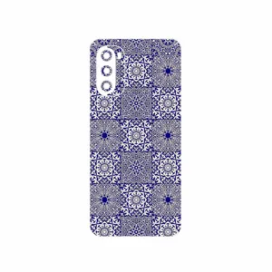 MAHOOT Iran Tile 11 Cover Sticker for Motorola Moto G52