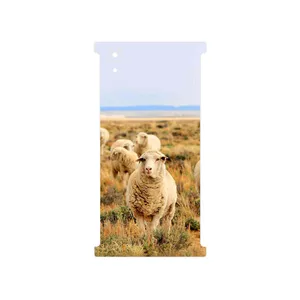 MAHOOT Sheep Cover Sticker for Sony Xperia XA1 Plus