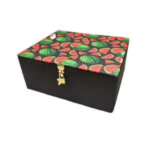 جعبه هدیه مدل هندوانه