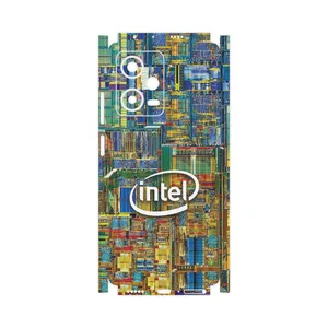 MAHOOT Intel-FullSkin Cover Sticker for Xiaomi Redmi Note 12 Pro 5G