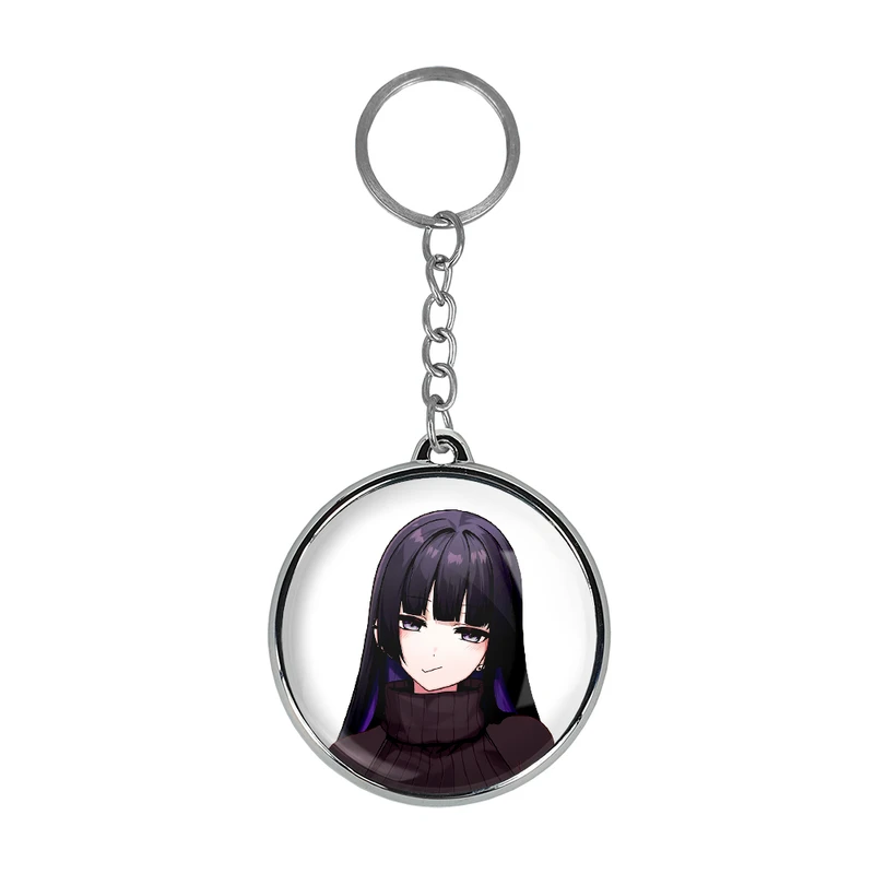 جاکلیدی خندالو طرح پی‌ ای سان انیمه بوچی راک مدل دوطرفه کد 3123531236