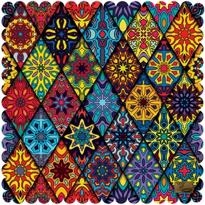 رومیزی رنس مدل T11-42079