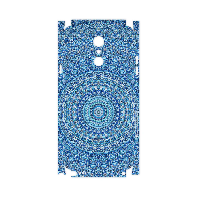 برچسب پوششی ماهوت مدل Mandala Design 1-FullSkin مناسب برای گوشی موبایل ال جی Q Stylus