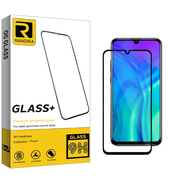 محافظ صفحه نمایش سرامیکی راندیکا مدل Gld مناسب برای گوشی موبایل آنر 10 lite