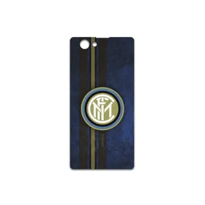 MAHOOT Inter-Milan-FC Cover Sticker for Sony Xperia Z1 Compact