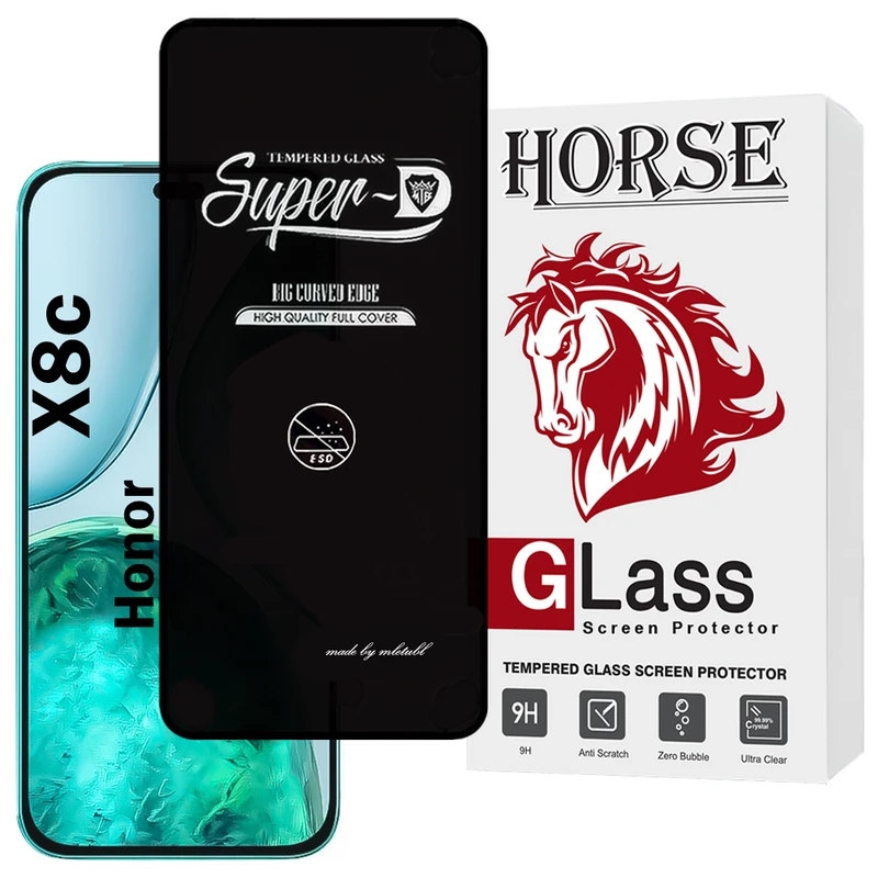 محافظ صفحه نمایش هورس مدل SUPERDNH مناسب برای گوشی موبایل آنر X8c