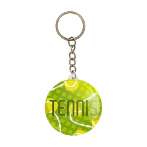 جاکلیدی خندالو مدل تنیس Tennis کد 26620