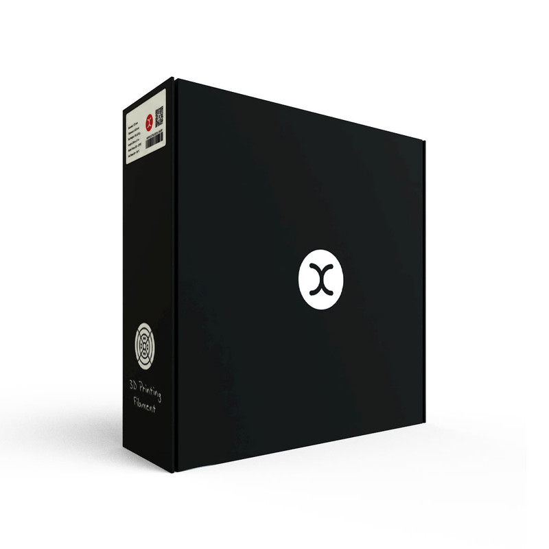 فیلامنت FLEXIBLE پرینتر سه بعدی ایکستروژن مدل XFLEX قطر 1.75 میلی متر وزن 0.500کیلوگرم