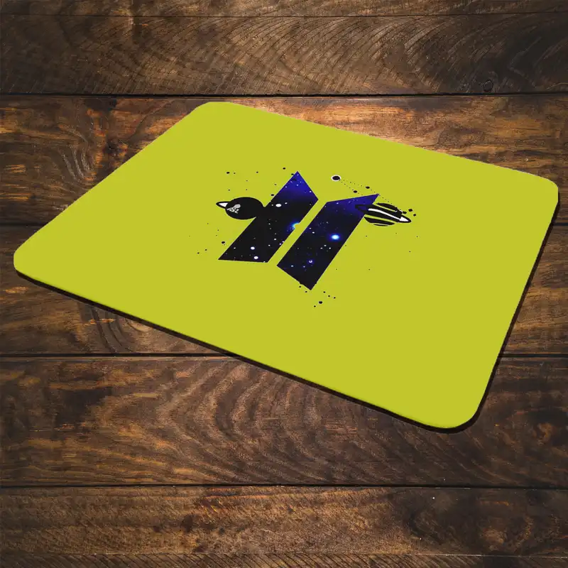 ماوس پد کد KM 90 B T S