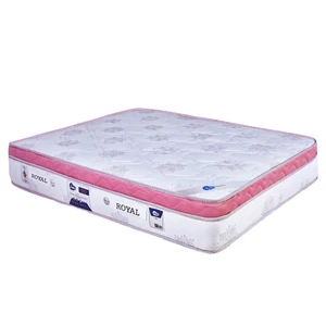 تشک رویال مدل تندیس دو نفره سایز 200x200 سانتی متر