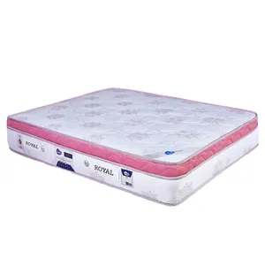 تشک رویال مدل تندیس دو نفره سایز 140x200 سانتی متر