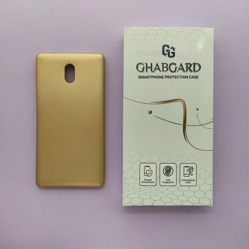 کاور قاب گارد مدل ژله ای ساده مناسب برای گوشی موبایل نوکیا 2