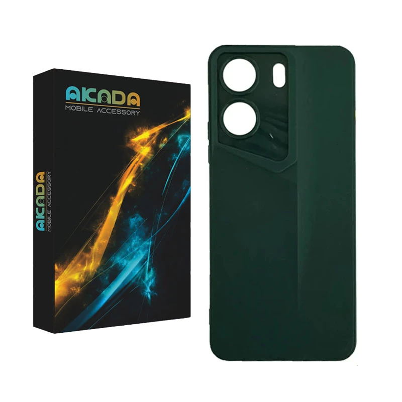 کاور آکادا مدل Side مناسب برای گوشی موبایل شیائومی Redmi 13C / C65