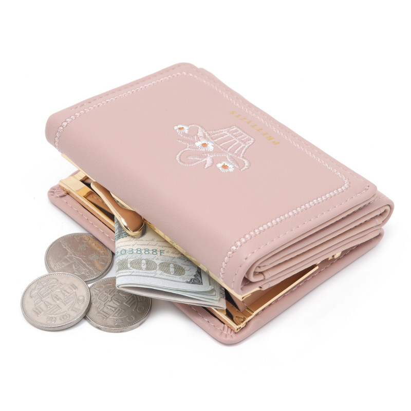 کیف پول زنانه پرتیزس مدل PT24_1210