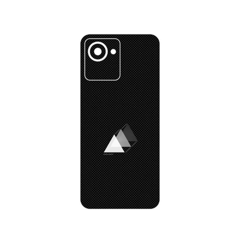 برچسب پوششی ماهوت مدل Minimal 3 Triangle Icon مناسب برای گوشی موبایل ریلمی C30s