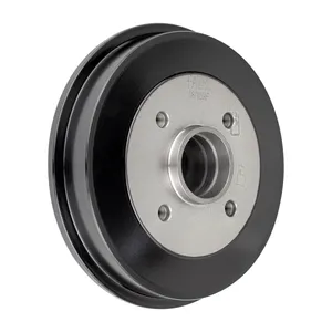 کاسه چرخ عقب فاضل قطعه توس مدل ABS مناسب برای 206 تیپ 2