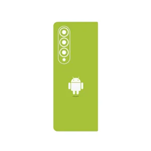 MAHOOT Andorid Cover Sticker for Samsung Galaxy Z Fold4