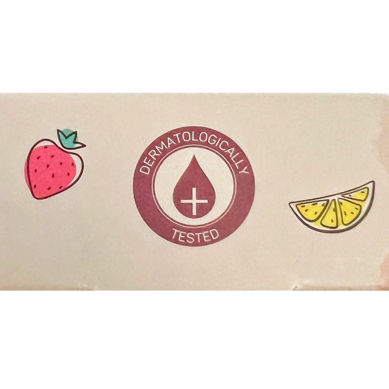 صابون شستشو بالمی مدل STRAWBERRY LEMONADE وزن 110 گرم