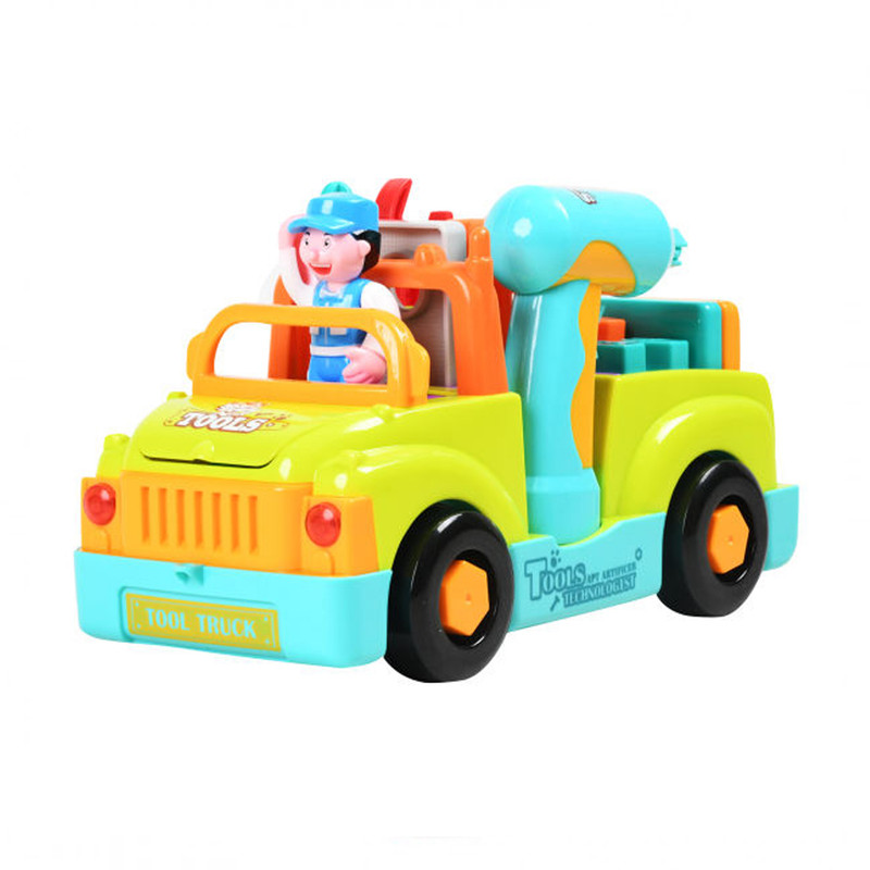 ماشین بازی هولی تویز مدل 6109