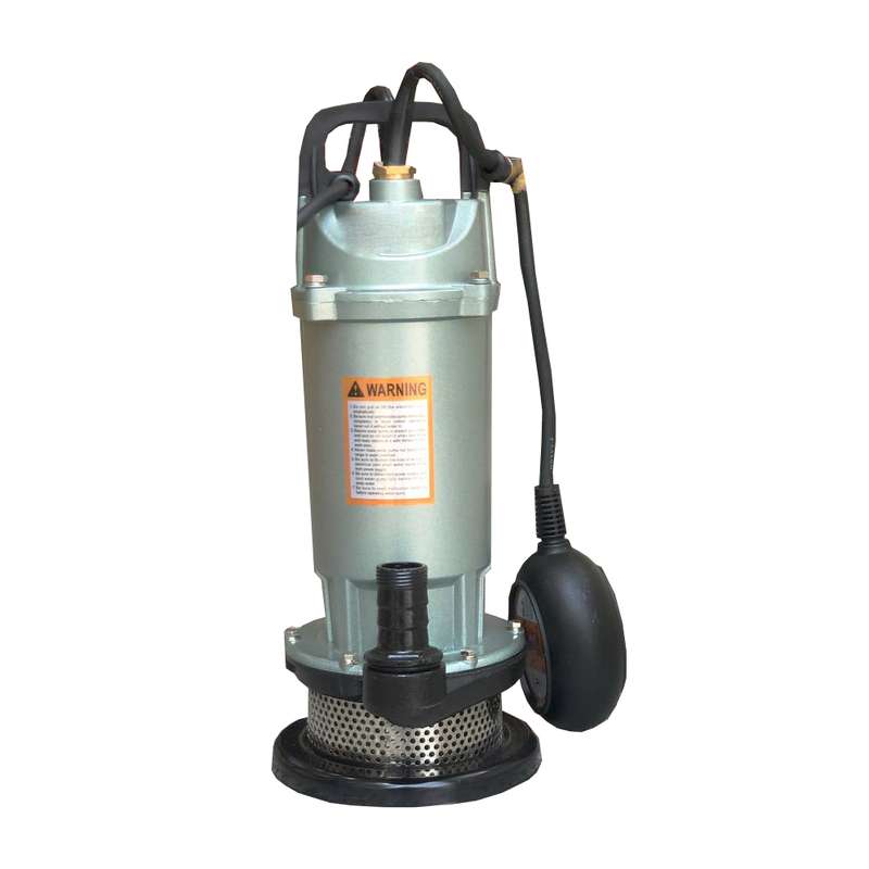 پمپ کف کش اسپینا مدل QDX1.5-25-0.55F پمپ کف کش اسپینا مدل QDX1.5-25-0.55F