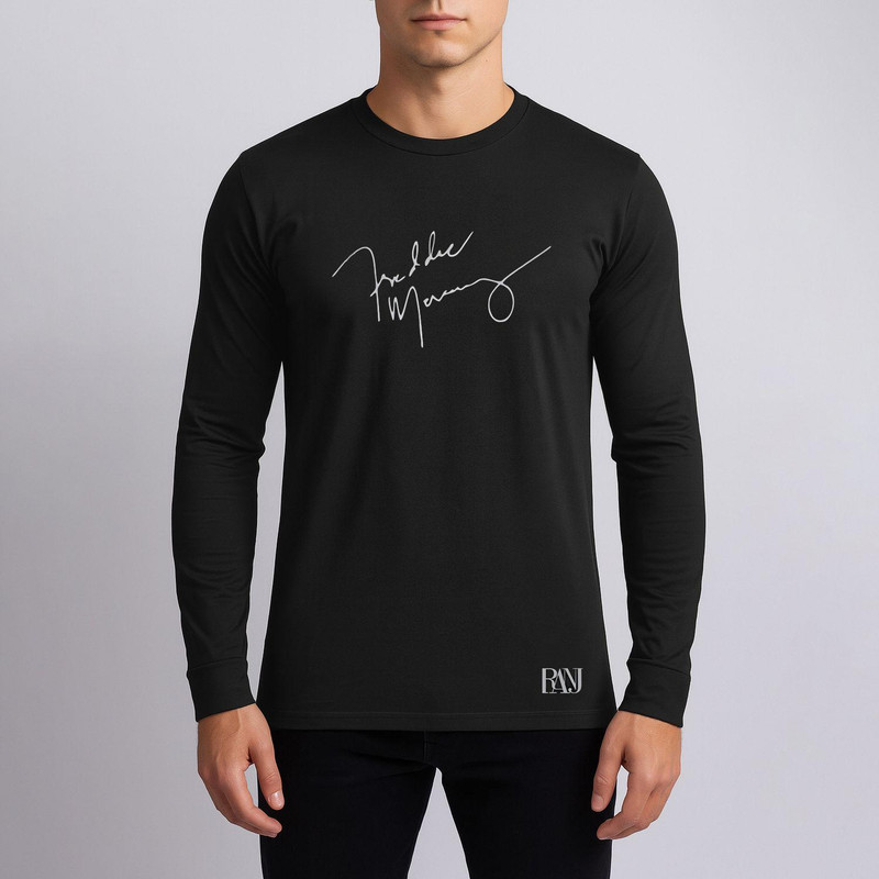 تی شرت آستین بلند مردانه رانژ