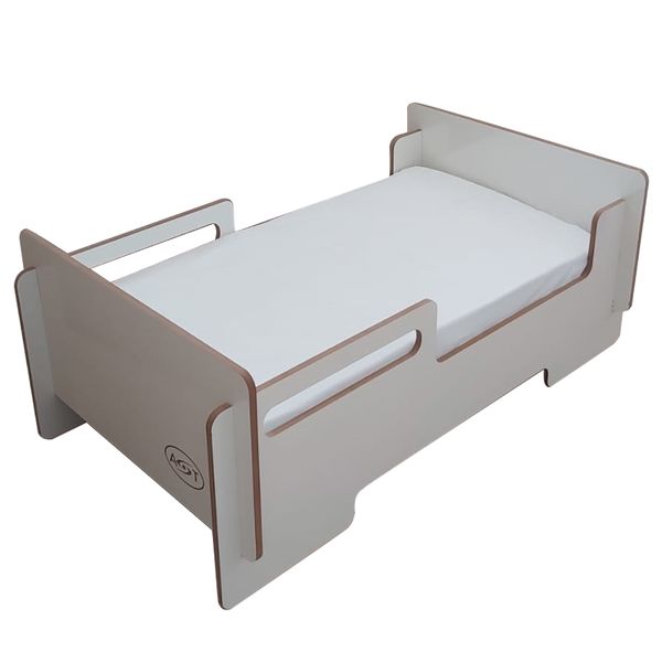 تجریه خرید تختخواب کودک ای اس تی مدل KRAL YATAK سایز 145 سانتی متر