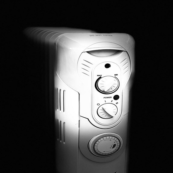 شوفاژ برقی مدل 5411