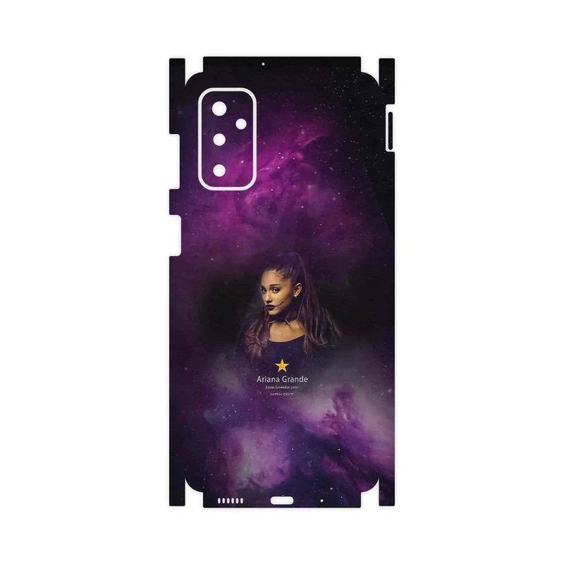 برچسب پوششی ماهوت مدل Ariana Grande-FullSkin مناسب برای گوشی موبایل سامسونگ Galaxy M52 5G