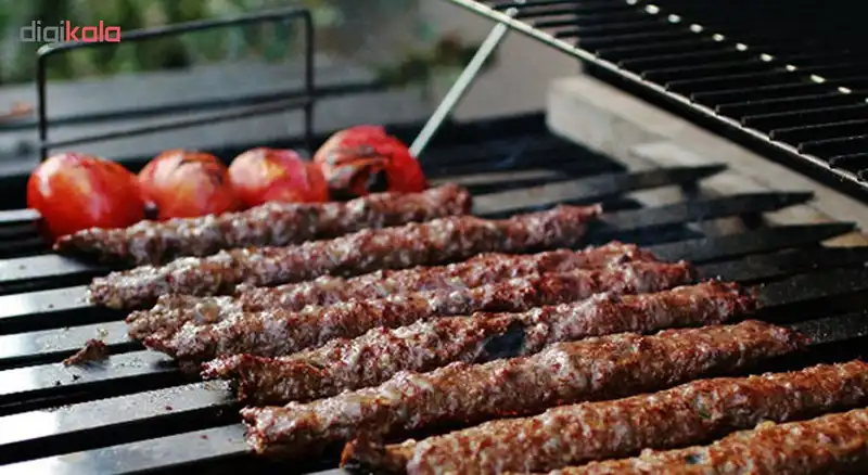 سیخ کباب کوبیده کد S012 بسته 6 عددی