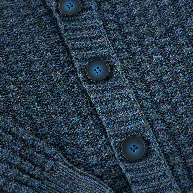 ژاکت مردانه مدل 47893256 طرح ترندیول