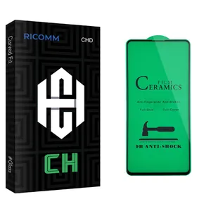 Ricomm CH glass Ceramics Screen Protector For Samsung سامسونگ Galaxy A71