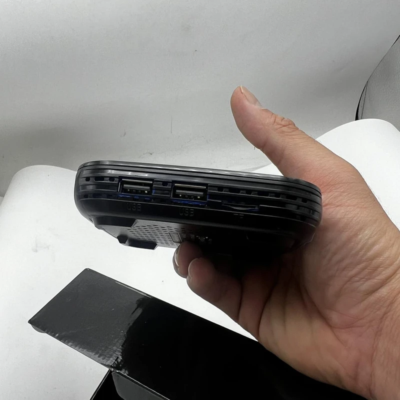 عکس شماره 15 : اندروید باکس مدل hk1 rbox 64-4gb به همراه کیبورد بی سیم