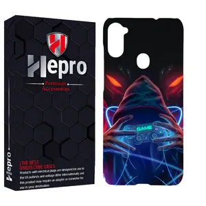 HEPRO MC Cover for SAMSUNG GALAXY M11