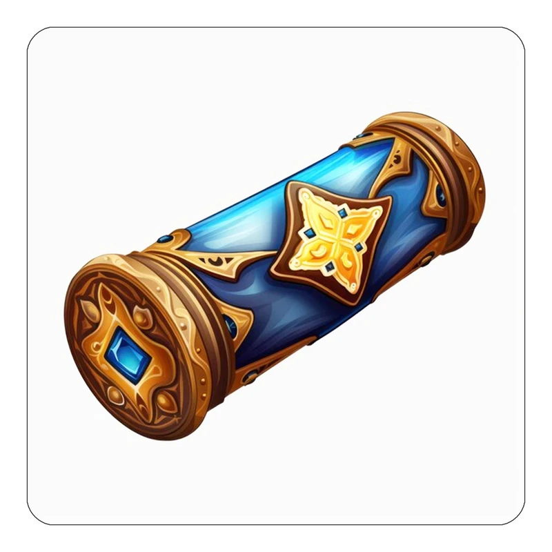 مگنت کاکتی طرح هری پاتر Harry Potter مدل mp45321