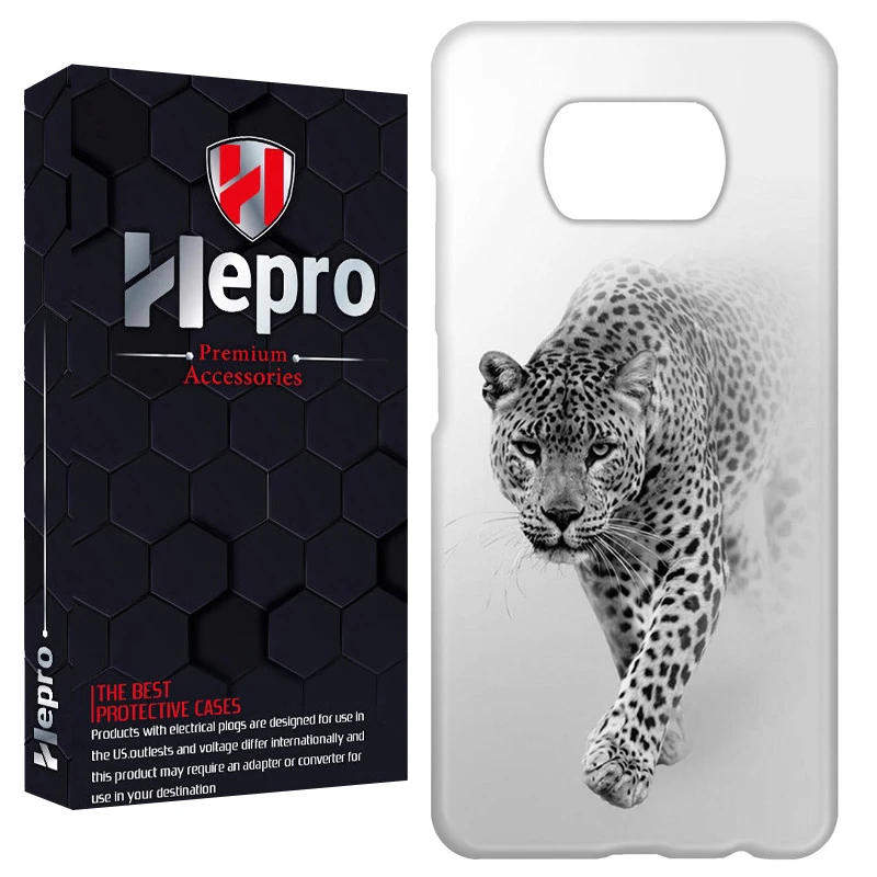 کاور هپرو مدل RC مناسب برای گوشی موبایل شیائومی POCO X3 / X3 PRO / X3 NFC