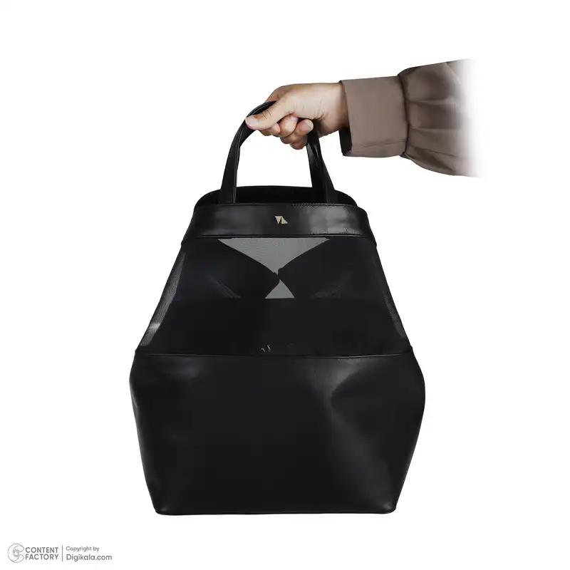 کیف دستی زنانه چرم مشهد مدل S5280-001