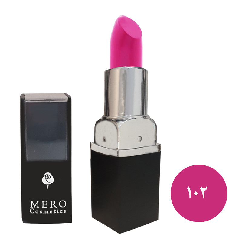 رژ لب جامد مرو سری Flashy مجموعه ۳ عددی