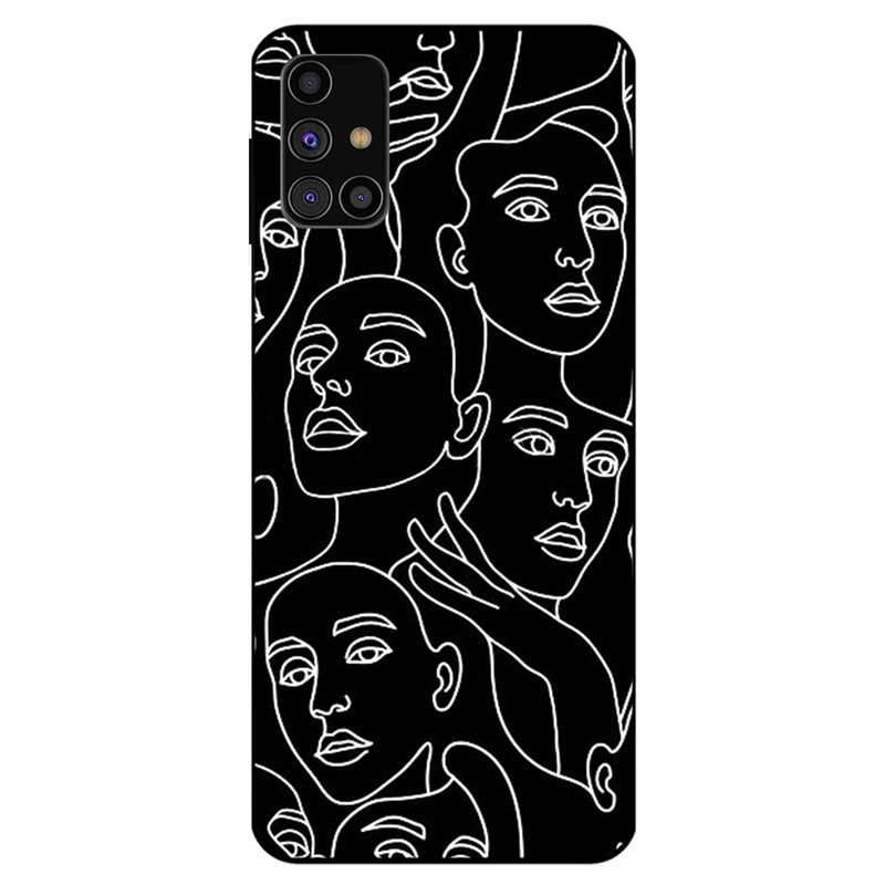 کاور مگافون کد 7762 مناسب برای گوشی موبایل سامسونگ Galaxy M31S