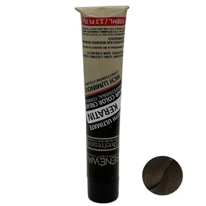 رنگ مو رنوال شماره 7.8 حجم 100 میلی لیتر رنگ بلوند تیره