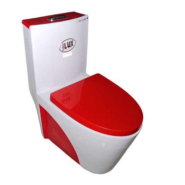 توالت فرنگی لوکس پروما مدل 11-20 