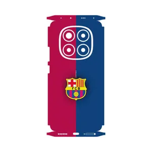 MAHOOT Barcelona_1-FullSkin Cover Sticker for Xiaomi Redmi Note 14 Pro 5G