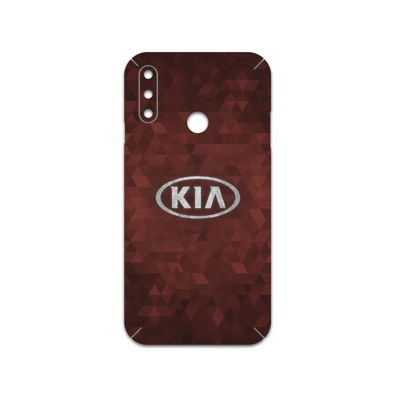 برچسب پوششی ماهوت مدل KIA مناسب برای گوشی موبایل ال جی W10